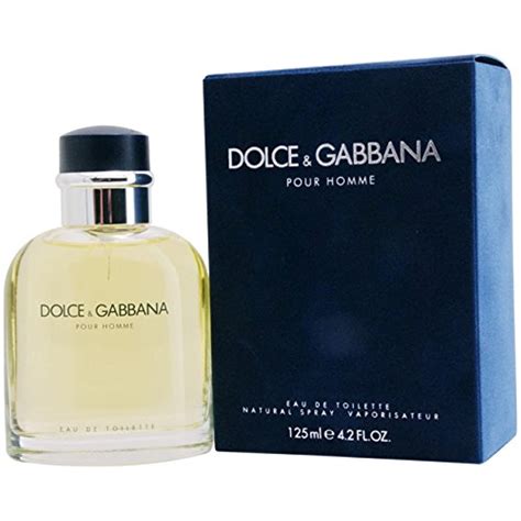 fake dolce and gabbana pour homme